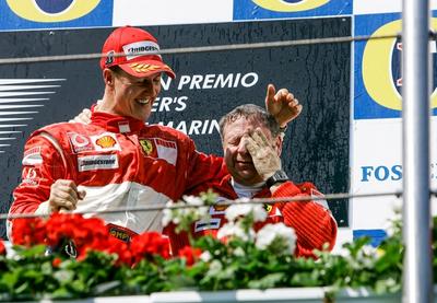 Image for Mihael Šumaher i dalje najbogatiji vozač Formule 1 u istoriji