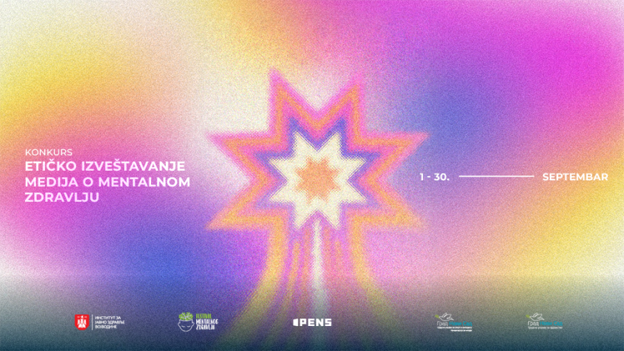 Image for Mediji o mentalnom zdravlju