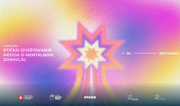 Image for Mediji o mentalnom zdravlju