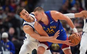 Image for Tripl-dabl Jokića u porazu Denvera od Dalasa (video)