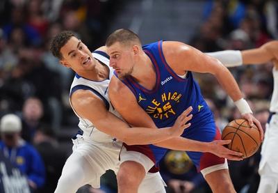 Image for Tripl-dabl Jokića u porazu Denvera od Dalasa (video)