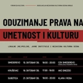 Oduzimanje prava na Umetnost i Kulturu