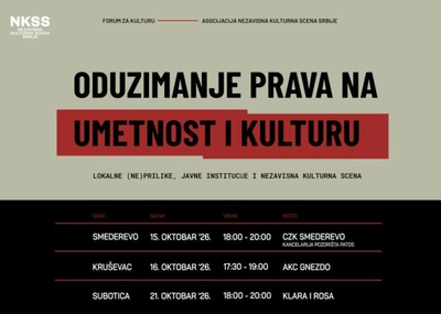Oduzimanje prava na Umetnost i Kulturu