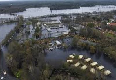 Image for Porast vodostaja na Jadru, Kolubari i gornjem toku Zapadne Morave i na Savi kod Šapca