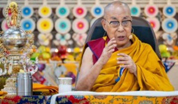 Image for Dalaj Lama o izboru naslednika