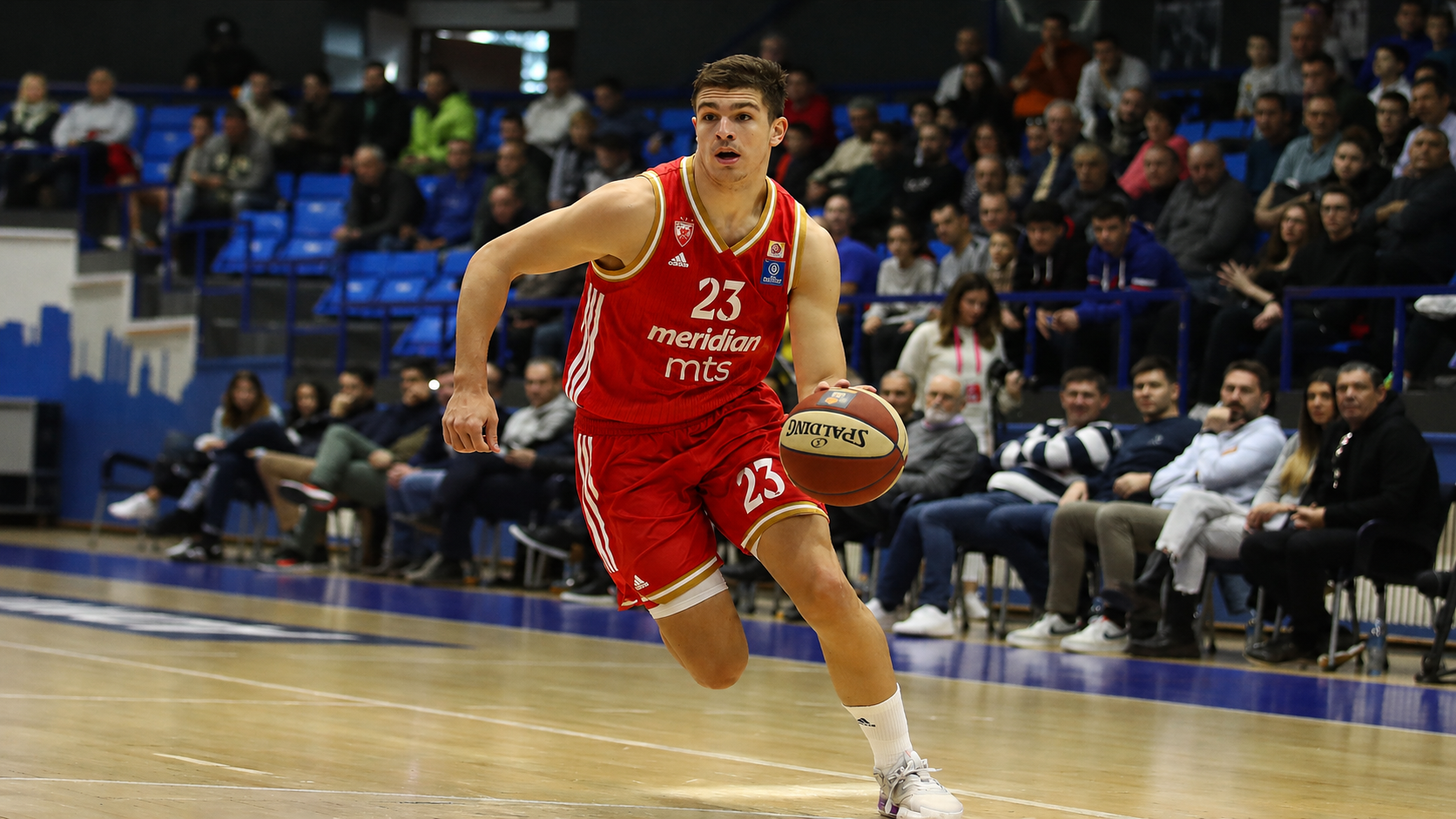 Image for Zvezdaši videli Nikolu Đurišića