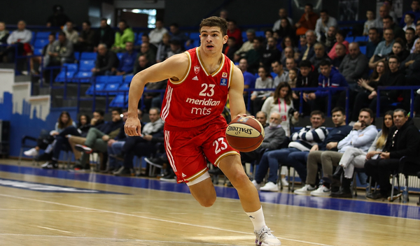 Image for Zvezdaši videli Nikolu Đurišića