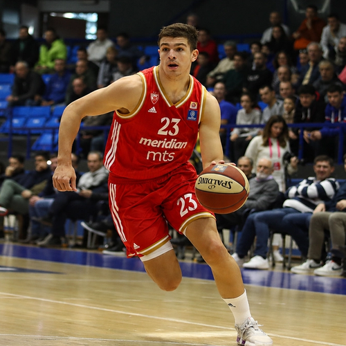 Image for Zvezdaši videli Nikolu Đurišića