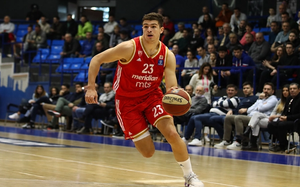 Image for Zvezdaši videli Nikolu Đurišića