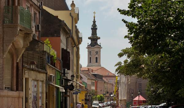 Image for Danas oblačno, temperatura do 20 stepeni