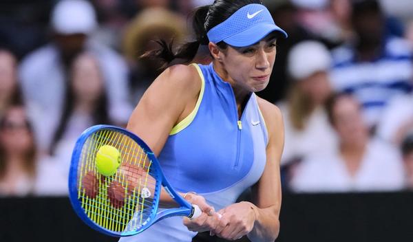 Image for Danilović posle velikog preokreta pobedila Venus Vilijams za drugo kolo Australijan opena