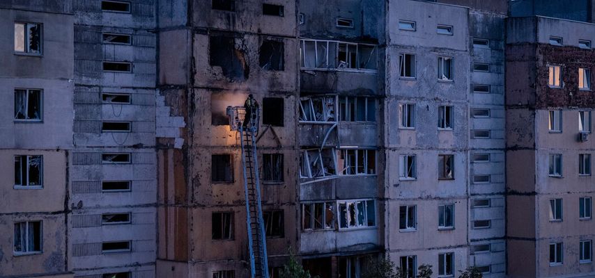 Udari su oštetili skladište u kojem se čuvaju materijali za proizvodnju bespilotnih letelica