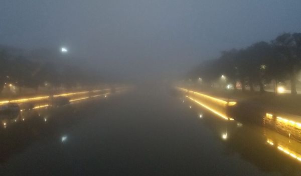 Image for Smanjena vidljivost zbog magle