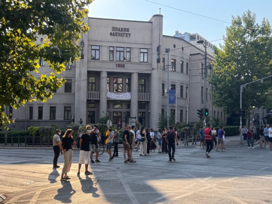 Image for Dva incidenta kod Pravnog