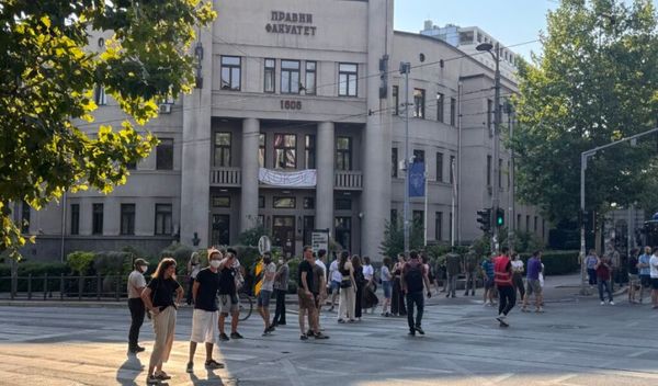 Image for Dva incidenta kod Pravnog