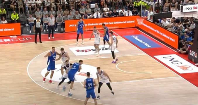 Image for Košarkaši Srbije u finalu Superkupa u Minhenu, rival Nemačka