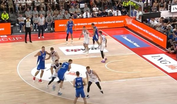 Image for Košarkaši Srbije u finalu Superkupa u Minhenu, rival Nemačka