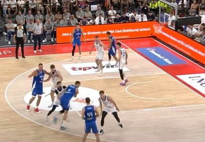 Image for Košarkaši Srbije u finalu Superkupa u Minhenu, rival Nemačka