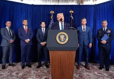 Image for Tramp: Vodićemo Venecuelu do pravnog i sigurnog prelaska vlasti