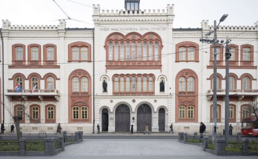 Image for Formirane ekspertske grupe