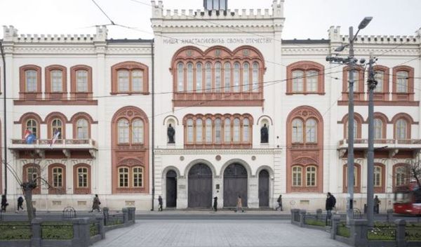 Image for Novi master program