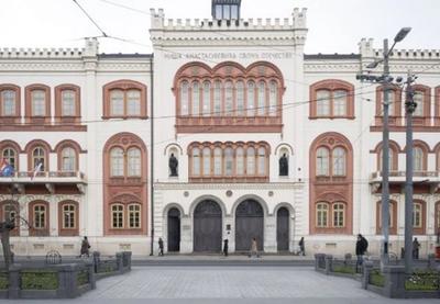 Image for Novi master program