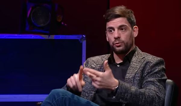 Image for Ameba je apolitična