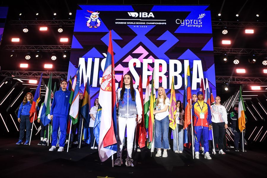 Image for Svetsko prvenstvo za žene