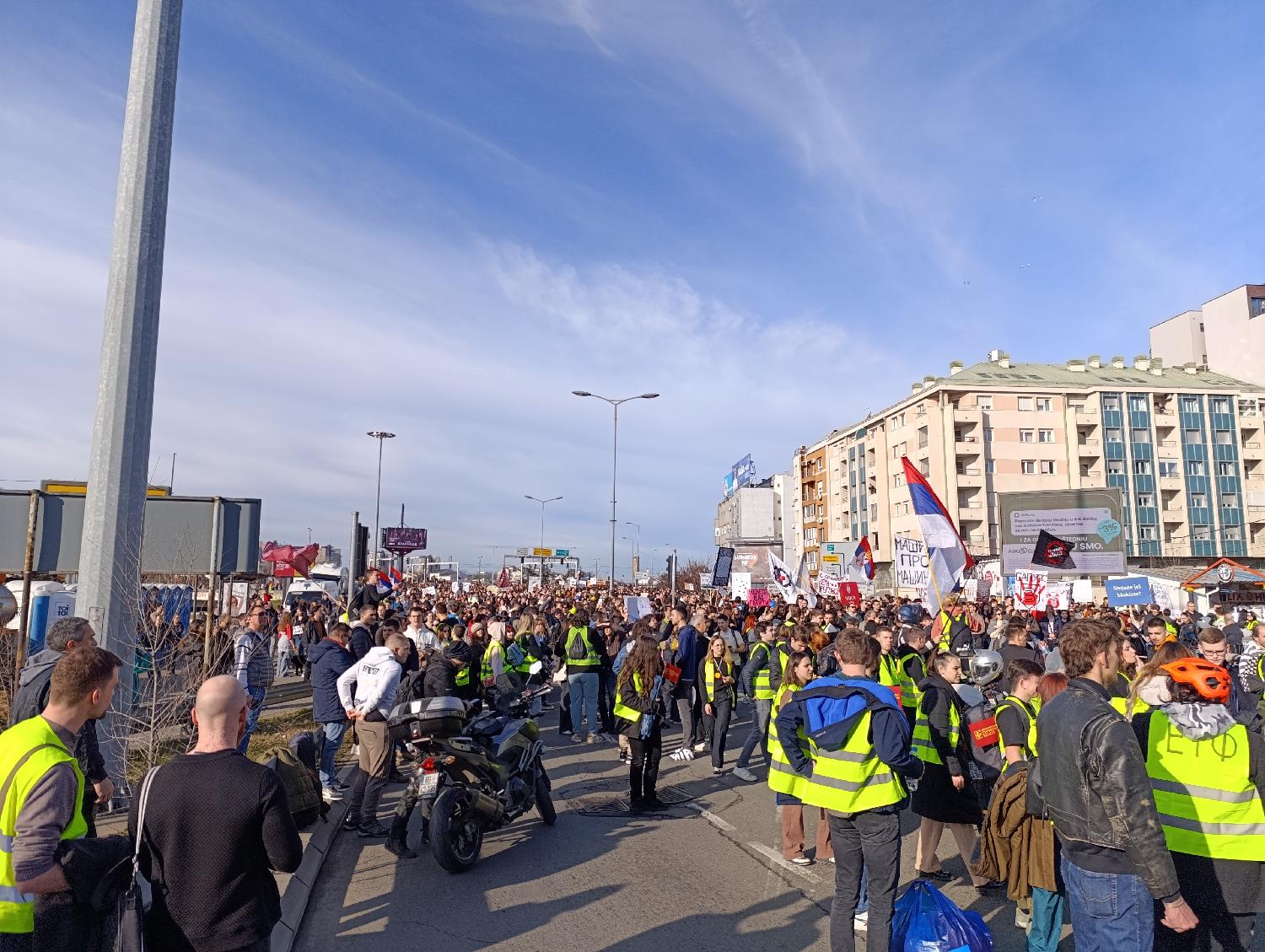 Image for Počela blokada Autokomande