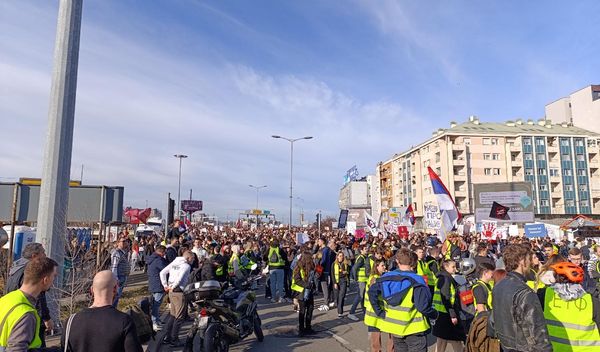Image for Počela blokada Autokomande