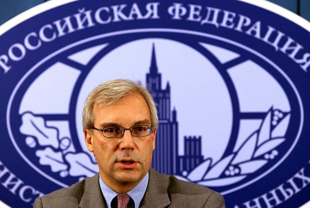 Zamenik ministra spoljnih poslova Rusije Aleksandar Gruško izjavio je danas da zapadne zemlje uvežbavaju scenarije pomorske blokade i zauzimanja Kalinjingradske oblasti