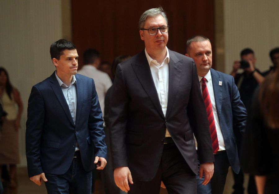 Image for Vučić: Auto-put menja sve