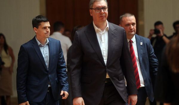 Image for Vučić: Auto-put menja sve