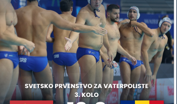 Image for Srbija pobedila Rumuniju