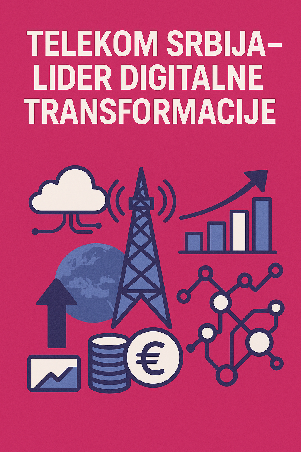 Image for Telekom Srbija – lider digitalne transformacije