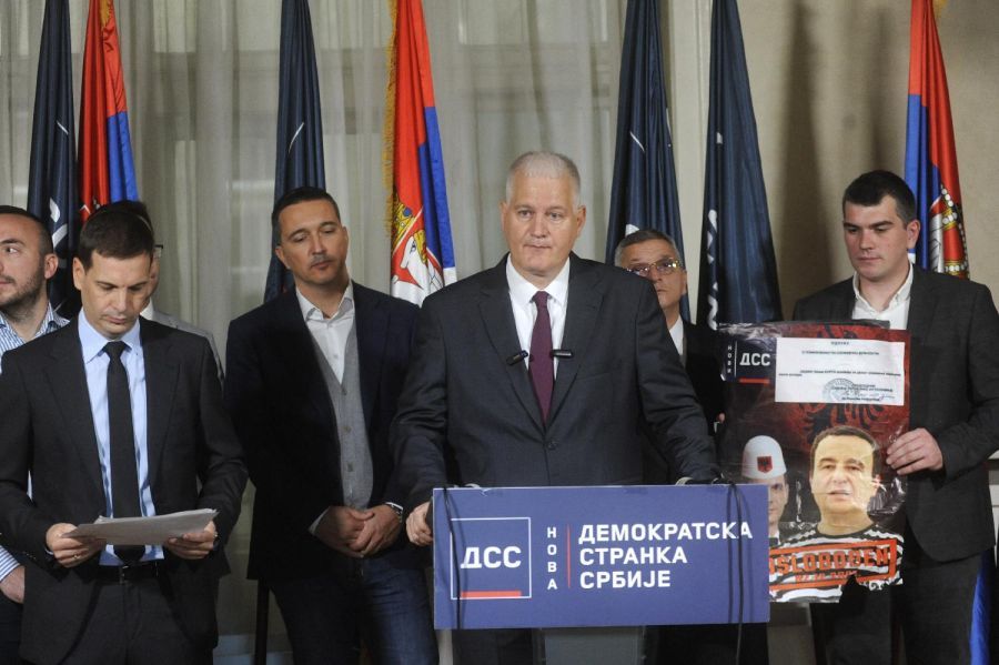 Image for Za smenu potrebno 65 odsto