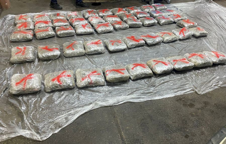 Image for Pun prtljažnik marihuane