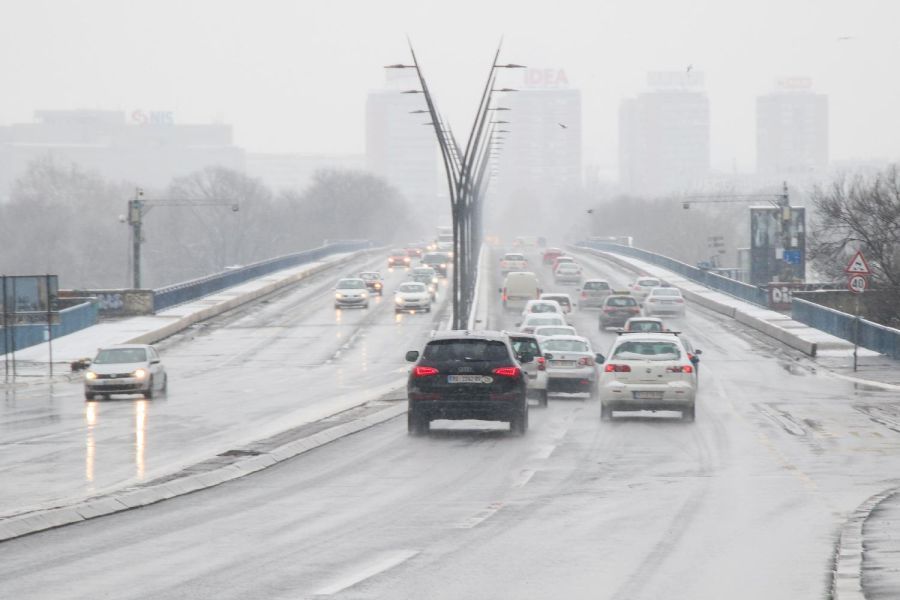 Image for Dodatni oprez na putevima