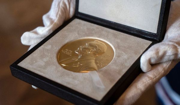 Image for Nobelova nagrada za ekonomiju