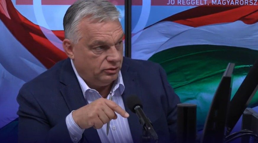 Image for Orban: Evropa je zaspala