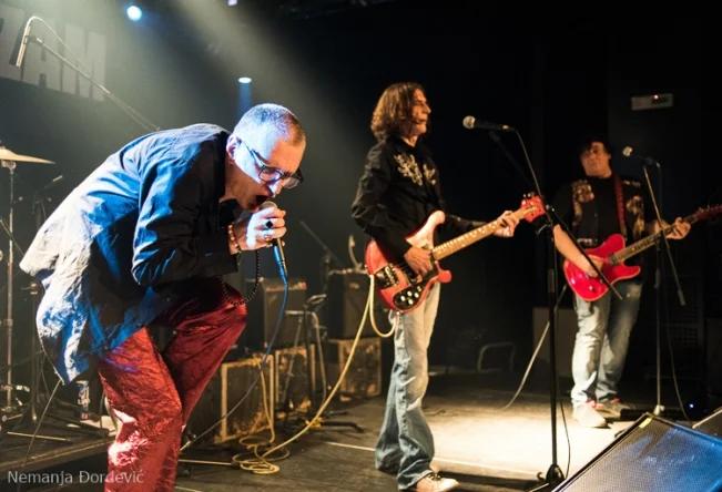 Image for Koncert povodom 45 godina postojanja benda Električni orgazam u subotu u Beogradu