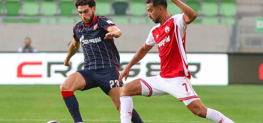 Na neutralnom terenu u mađarskom Sombathelju izraelski tim slavio je pogotkom Zahija Ahmeda u 38. minutu