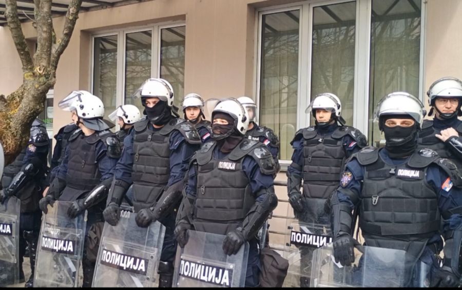 Image for Burna sednica