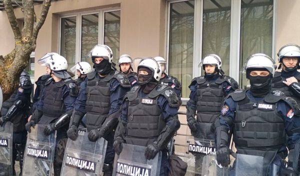 Image for Burna sednica