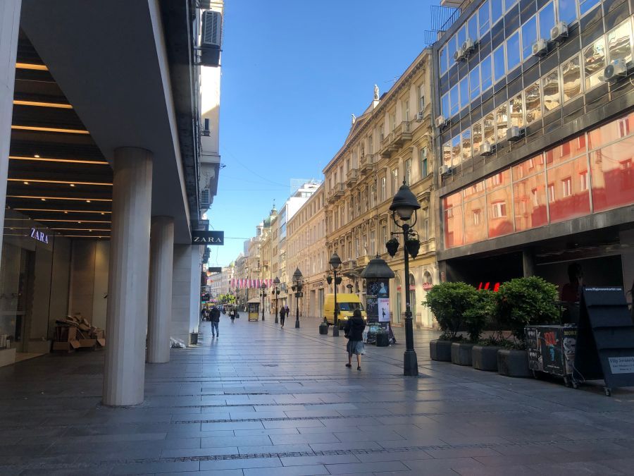 Image for Popodne kiša