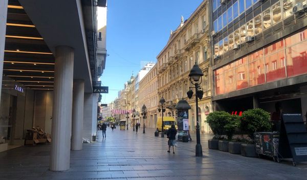 Image for Popodne kiša