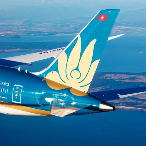 Image for Porođaj na letu kompanije Vietnam Airlines