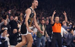 Pokuševski (24) je prošle sezone u Partizanu prosečno beležio 7.5 poena, 2.7 skokova i 0.3 blokade