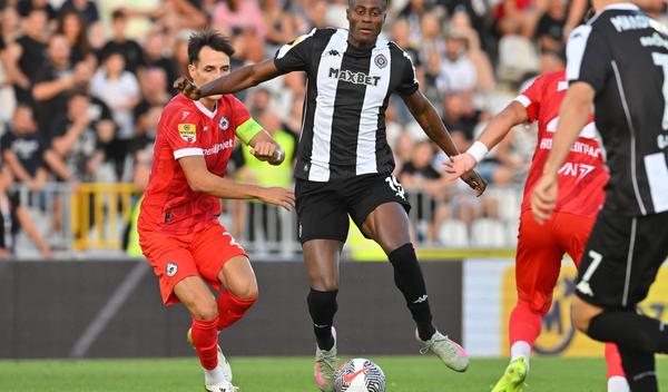 Image for Partizan ubedljiv protiv IMT-a: Petarda u Humskoj za maksimalan učinak crno-belih