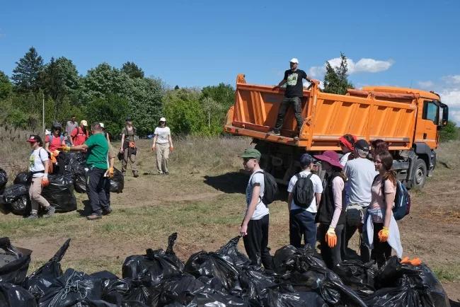 Image for Akcija čišćenja Parka prirode Rusanda od otpada 25. oktobra